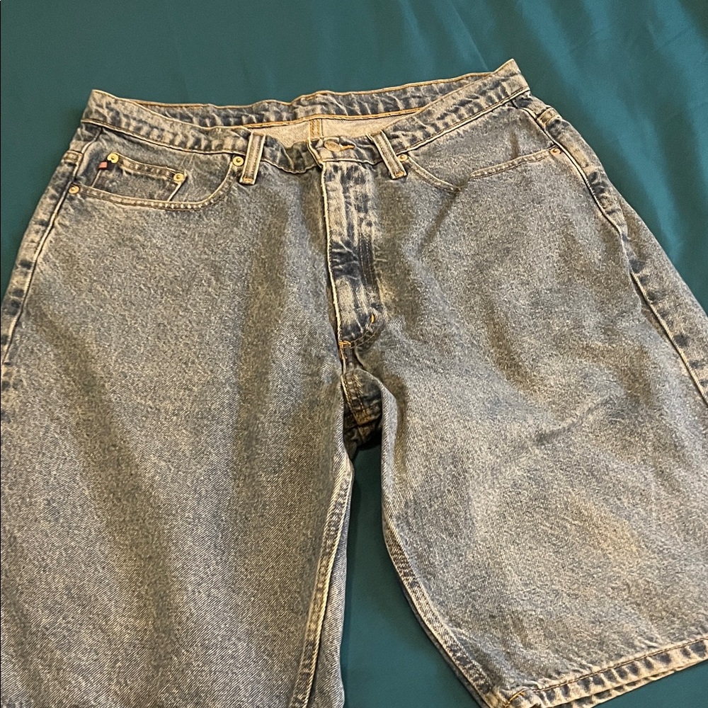 Polo by Ralph Lauren Blue Jean Shorts